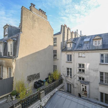 Magnifique Appartement Au Centre De Paris 44 Экстерьер фото