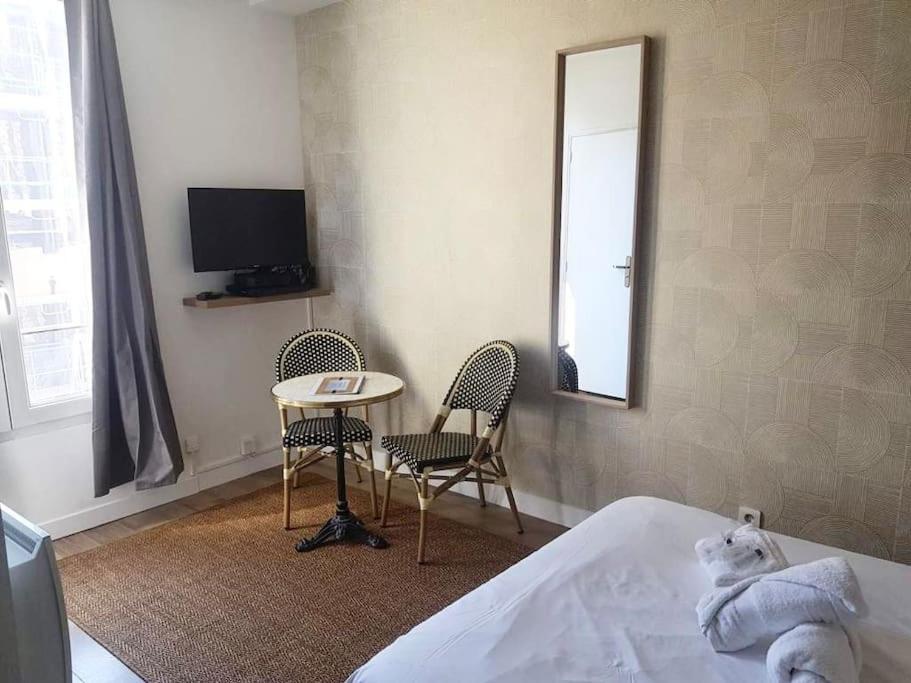 Magnifique Appartement Au Centre De Paris 44 Экстерьер фото