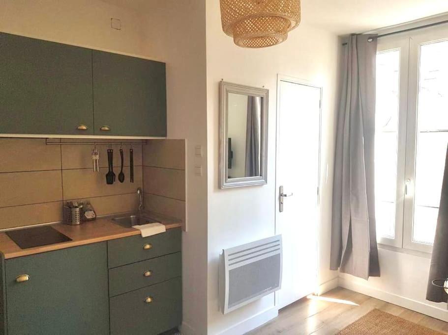 Magnifique Appartement Au Centre De Paris 44 Экстерьер фото