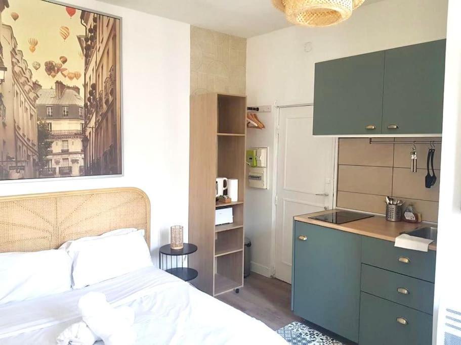 Magnifique Appartement Au Centre De Paris 44 Экстерьер фото