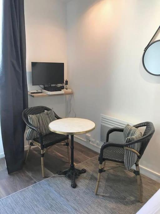 Magnifique Appartement Au Centre De Paris 44 Экстерьер фото