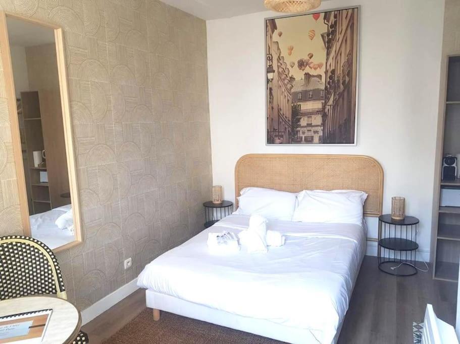 Magnifique Appartement Au Centre De Paris 44 Экстерьер фото