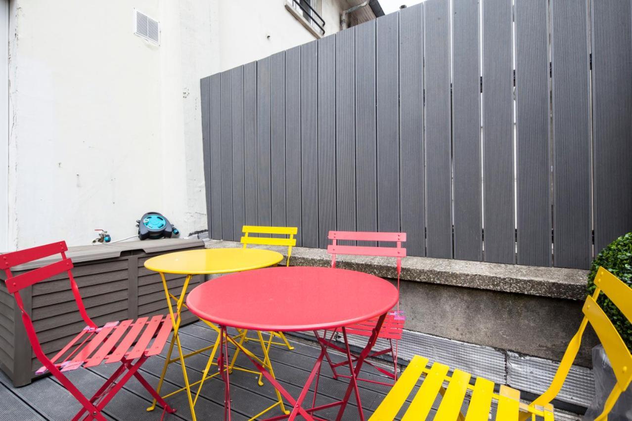 Magnifique Appartement Au Centre De Paris 44 Экстерьер фото