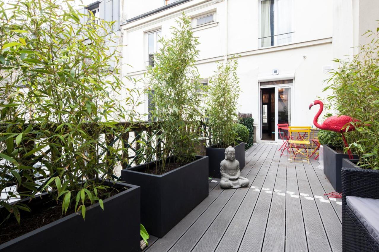 Magnifique Appartement Au Centre De Paris 44 Экстерьер фото