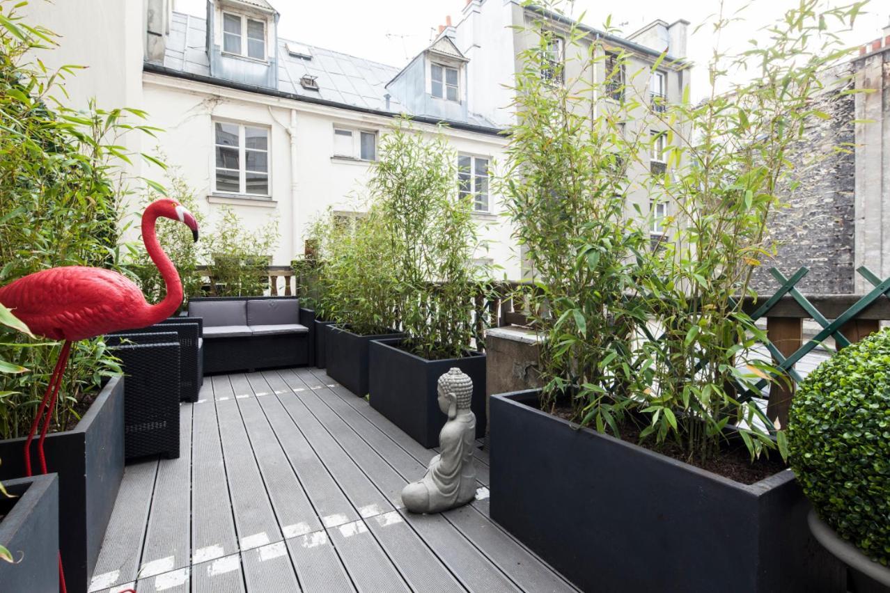 Magnifique Appartement Au Centre De Paris 44 Экстерьер фото