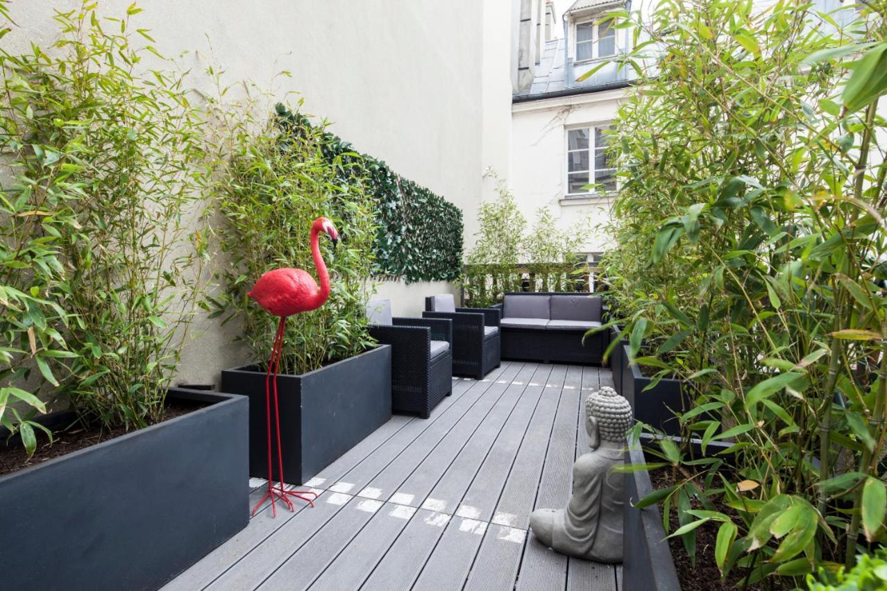 Magnifique Appartement Au Centre De Paris 44 Экстерьер фото