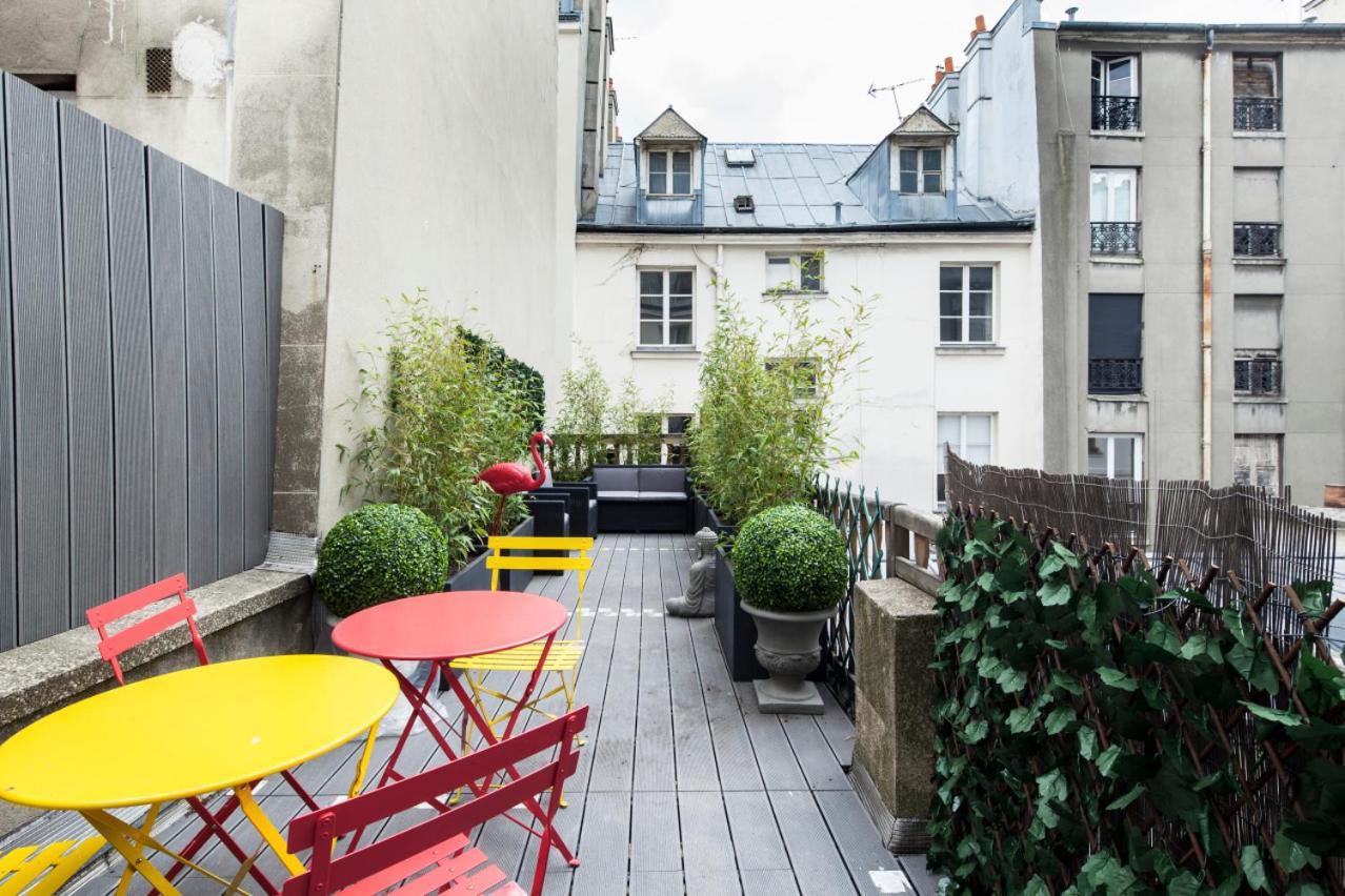 Magnifique Appartement Au Centre De Paris 44 Экстерьер фото