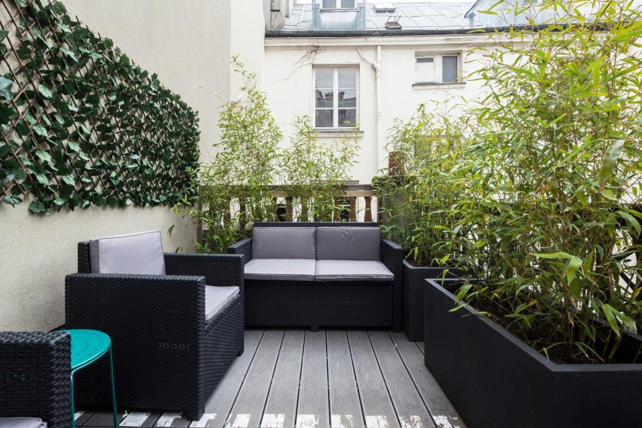 Magnifique Appartement Au Centre De Paris 44 Экстерьер фото