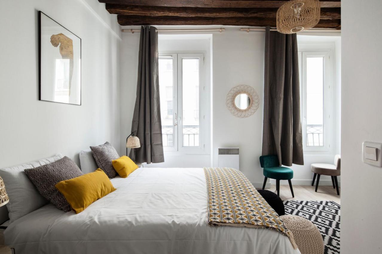 Magnifique Appartement Au Centre De Paris 44 Экстерьер фото