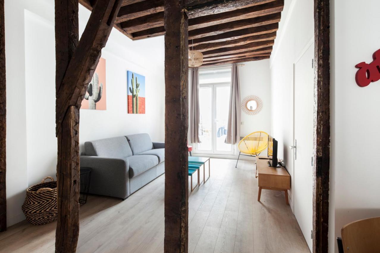 Magnifique Appartement Au Centre De Paris 44 Экстерьер фото