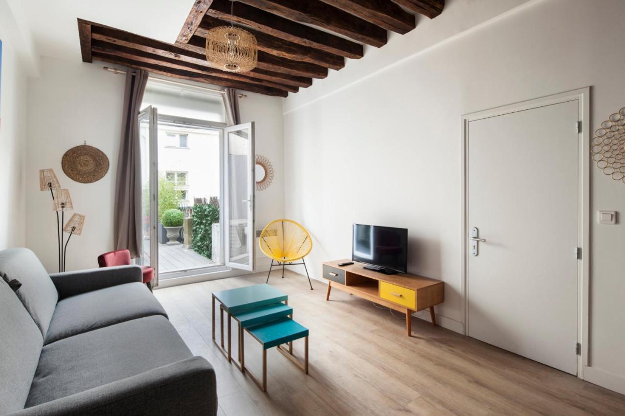 Magnifique Appartement Au Centre De Paris 44 Экстерьер фото
