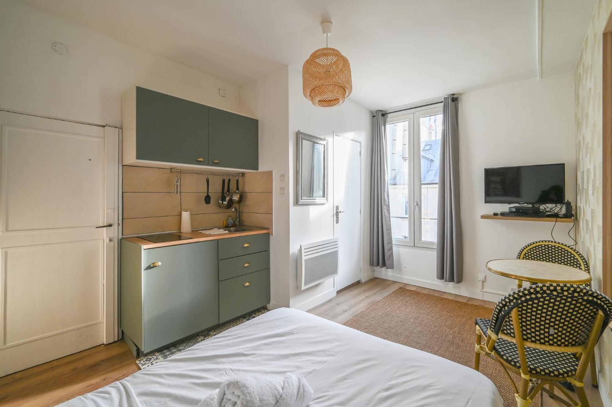 Magnifique Appartement Au Centre De Paris 44 Экстерьер фото