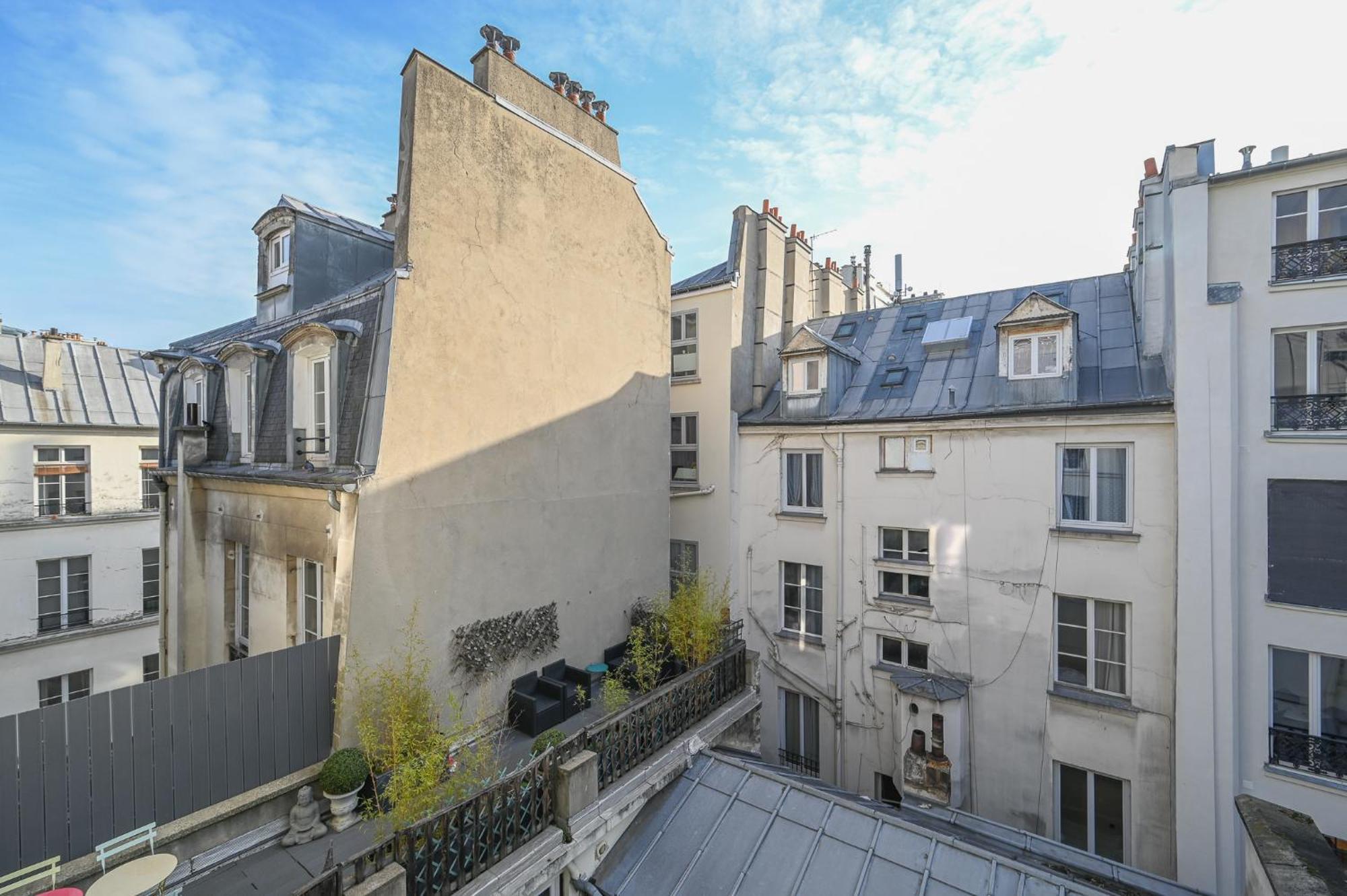 Magnifique Appartement Au Centre De Paris 44 Экстерьер фото