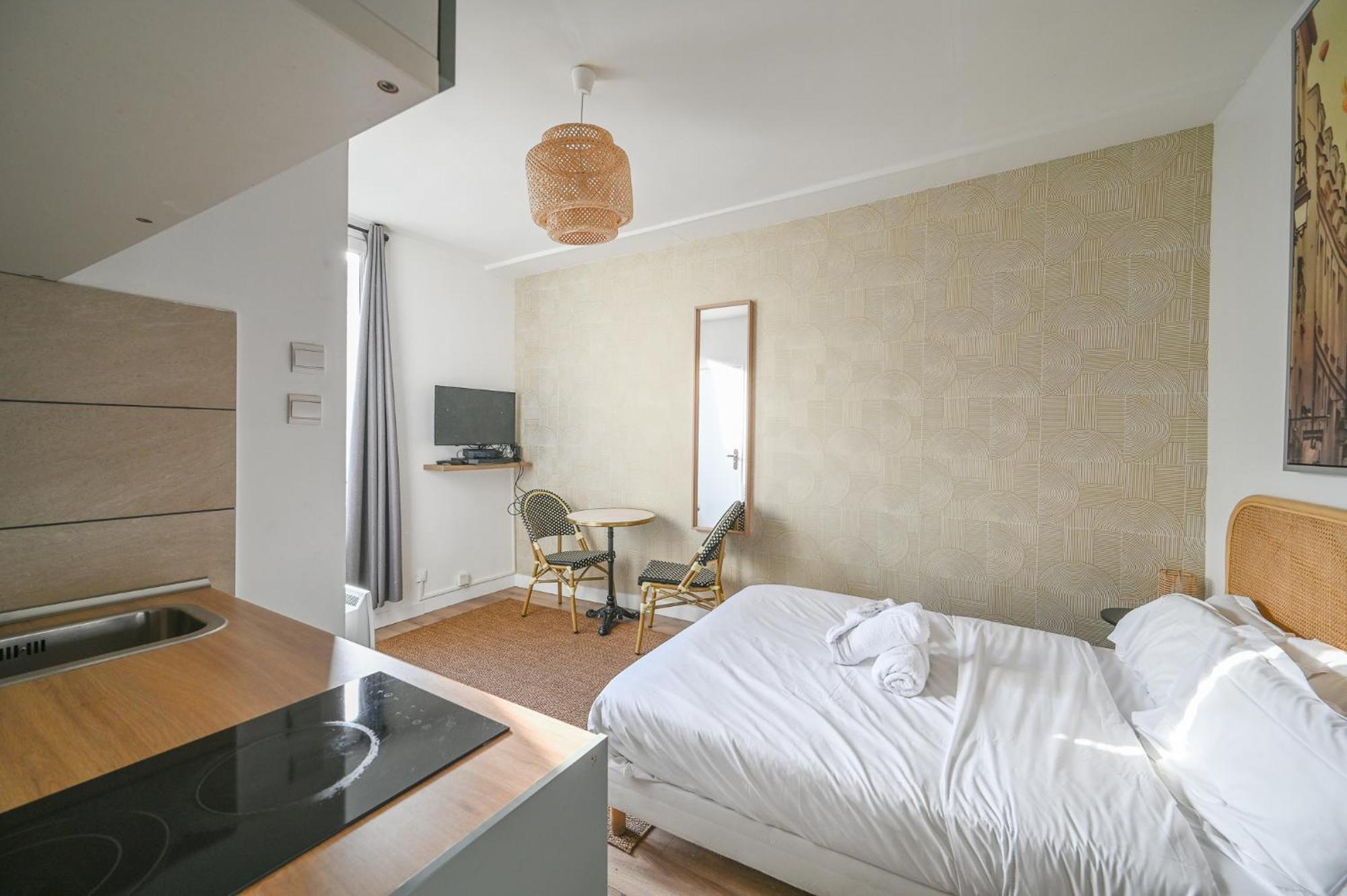 Magnifique Appartement Au Centre De Paris 44 Экстерьер фото